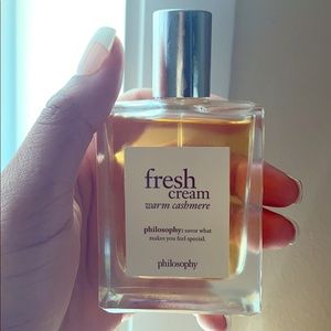 Philosophy Fresh Cream Warm Cashmere EDT